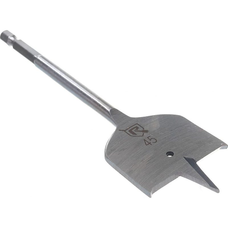 Сверло перовое по дереву 45