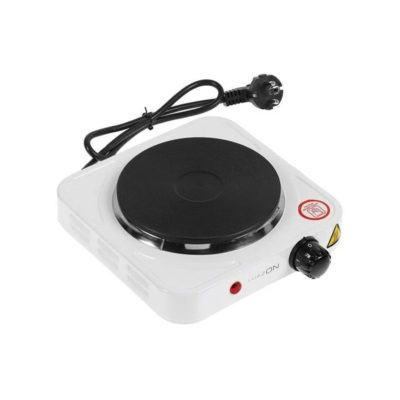 Электроплитка 1 конф. дисковая LuazOn1кВт