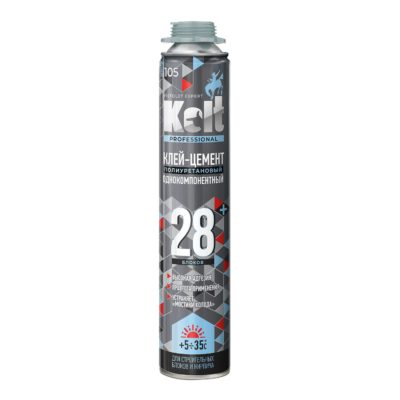 Клей-цемент KOLT 935 г Проф-65