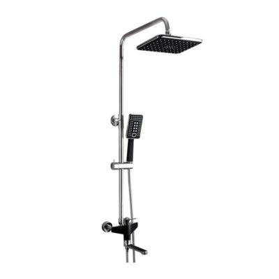 F2457 Душевая система д/ванны с картриджем