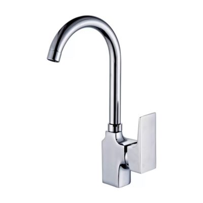 0402.957 Смеситель кух шар JUGUNI высокий руч/хром