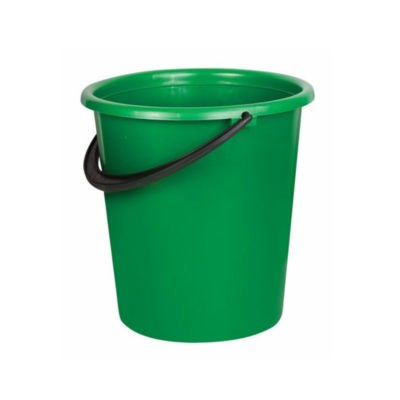 Ведро 10 л пласт б/крышки МЕРНОЕ