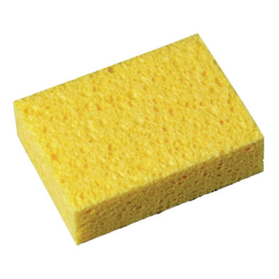 Губка для автомобиля "Губка БОБ" прямоугольная