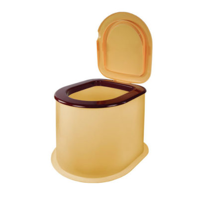 Туалет "Дачный" (шоколадный)