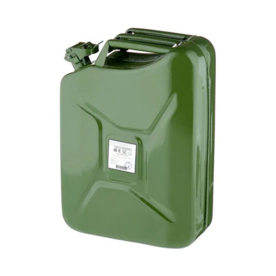 Канистра для топлива КС-20 металл 20л.