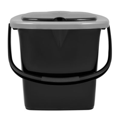 Туалет- ведро гигиеническое 16л.