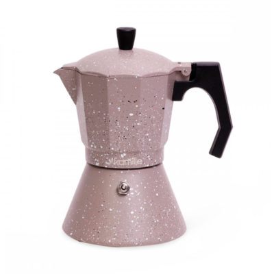 Кофеварка гейзерная