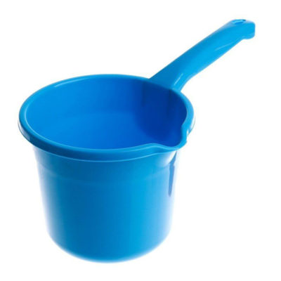 Ковш с носиком и длиннойц руч. 1