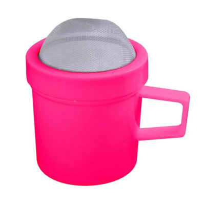 Кружка-сито для сах.пудры и какао