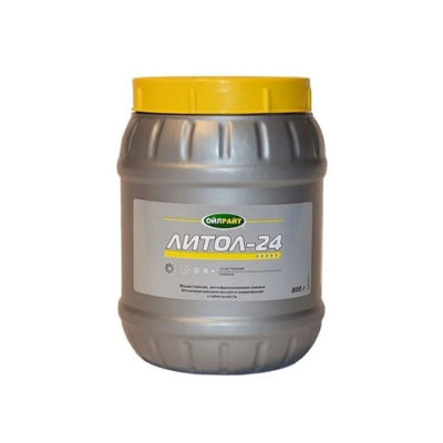 Смазка Литол-24 OILRIGHT 800 г