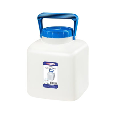 Канистра-бидон пластик. 5 л