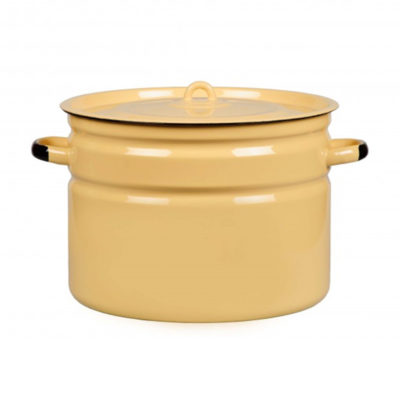 Бак эмалир. 40 л б/рисунка