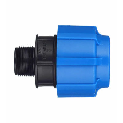 Муфта переходная ПНД 40*3/4" ВР