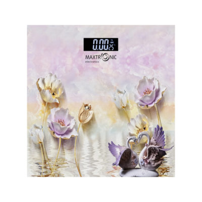 Весы напольные электронные MAXTRONIC MAX-1641