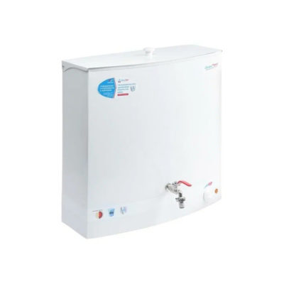 Бачок металл. с водонагревателем