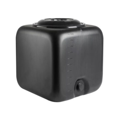 Бак 100 л пласт. душевой квадратн. М3271