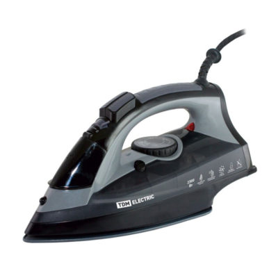 Утюг Меркурий 2 2300 Вт керамика