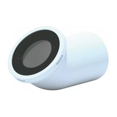 Труба фановая 110*45 для пластиковых труб W4220