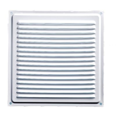 1020ВРС РЕШЕТКА ВЕНТИЛЯЦИОННАЯ МЕТАЛЛ 200*100 ММ МЕДЬ