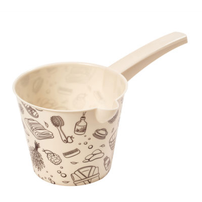 Ковш 1 л со сливом