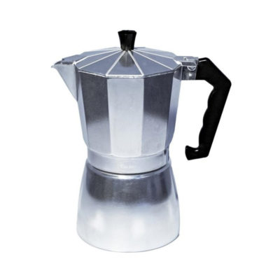 Кофеварка гейзерная алюм.