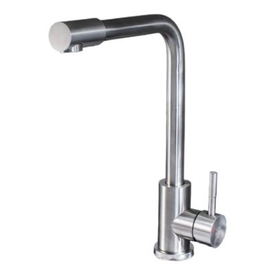 SUS124-017F-3 СМЕСИТЕЛЬ ДЛЯ КУХНИ