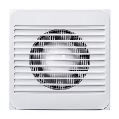 Вентилятор вытяжной настенный