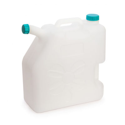 Канистра 22 л пласт. со сливом