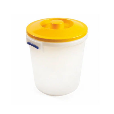 Бак 32 л пищевой с крышкой