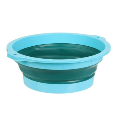 Таз пластик складной 40 см