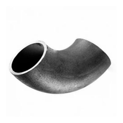 Отвод стальной гнутый 50 короткий