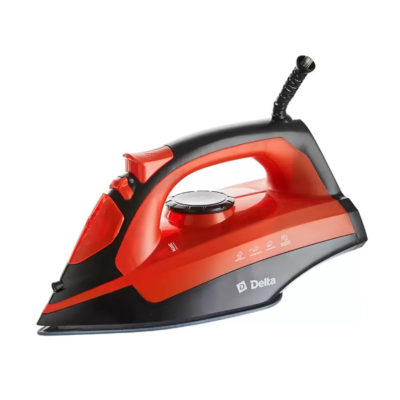 DL-755 Утюг DELTA 2000Вт керамика