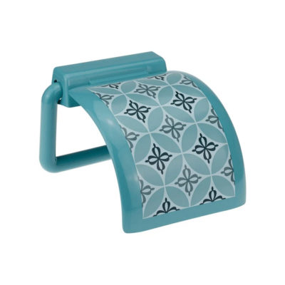 Держатель для туалетной бумаги "КРУГИ"