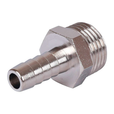 Штуцер никель 30 мм 1" НР