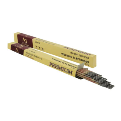 Электроды AG E-46 PREMIUM D2.5*350 5 КГ
