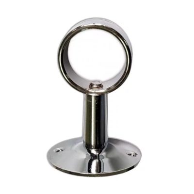 Крепление для полотенцесушителя с кольцом 1"