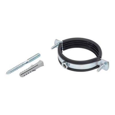 Хомут сантехнический