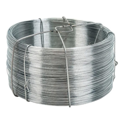 Проволока стальн. оцинков. 0