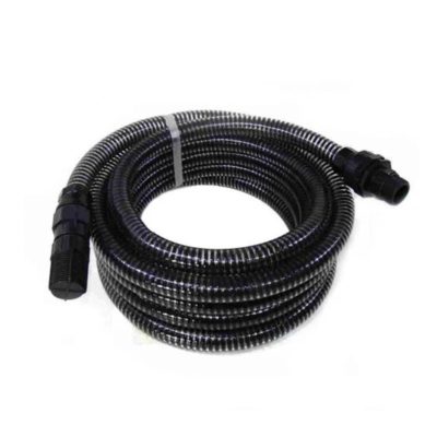 Всасывающий шланг с обр.клапаном 1" длина 10 м