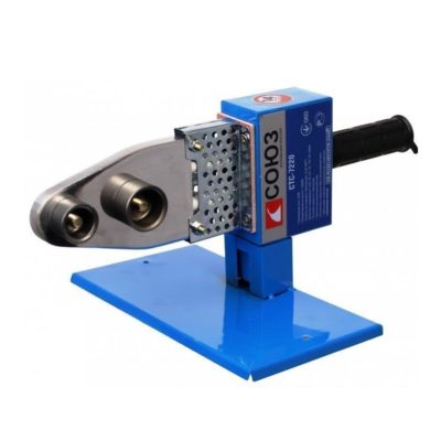 СТС-7220 Аппарат для сварки труб ПВХ 2 кВт