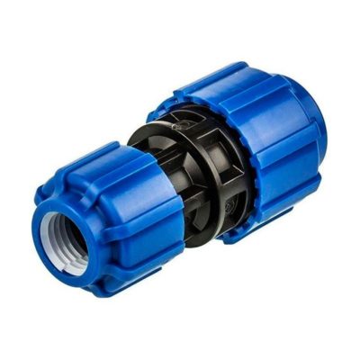 Муфта  переход 40*25 ПНД