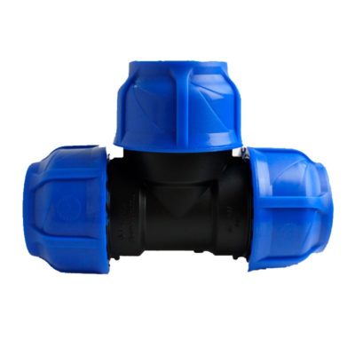 Тройник ПНД 50