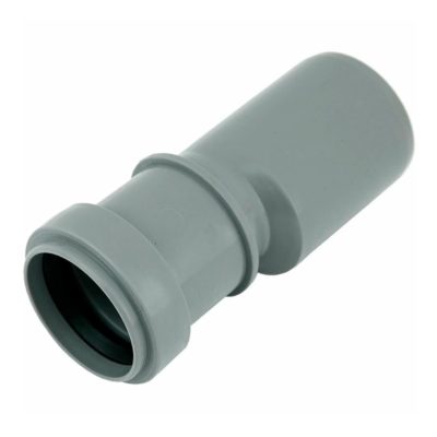 Переход ПП Эксцентрический 32*40 для внутренней канализации