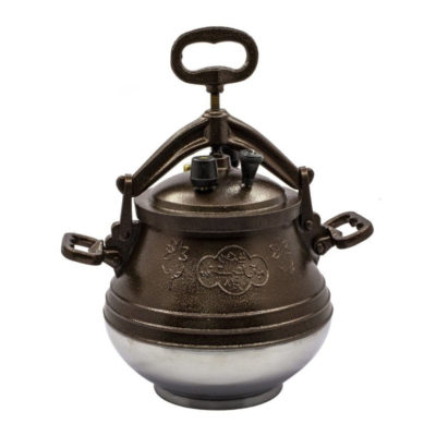 Казан афганский двухцветный 5 л