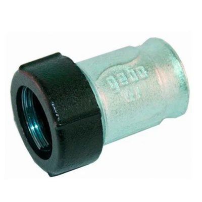 Патрубок 1" нар резьба АК Gebo