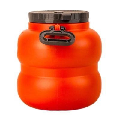 Каниста-бочка Байкал 30 л (оранжево-серая)