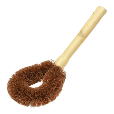 Ерш абразивный для посуды 25*4 см