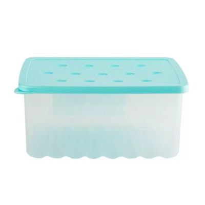 КОНТЕЙНЕР ДЛЯ ЗАМОРОЗКИ ПРЯМОУГ.2Л. "АЛЬТЕРНАТИВА" М3494