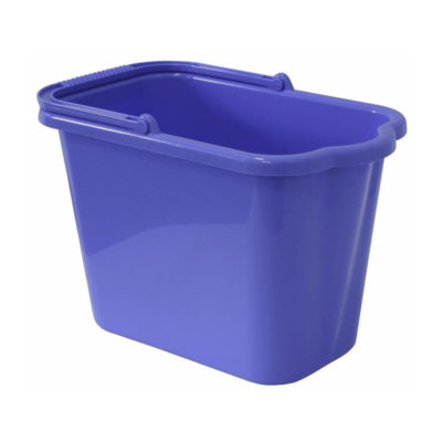 Ведро прямоуг. 9