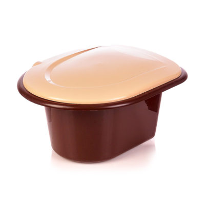 Ведро-туалет (мини)